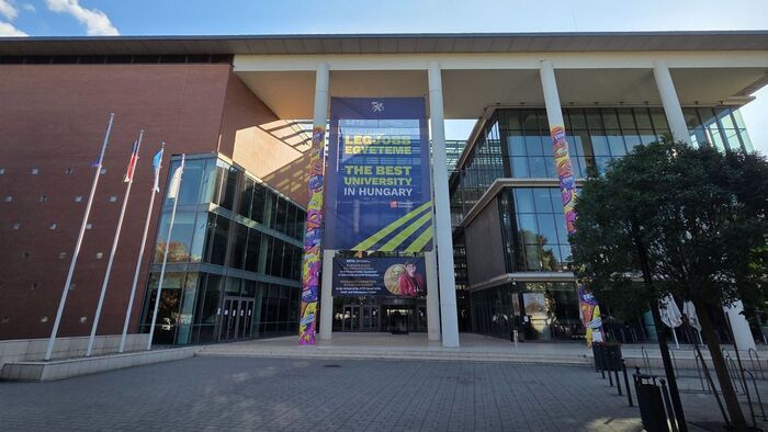 Tehetségek és tudomány Szeged szívében