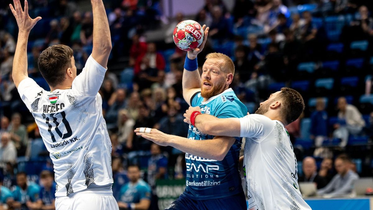 Három kulcsjátékosa nélkül játszik ma a Pick Szeged. (Fotó: Sólya Eliza)