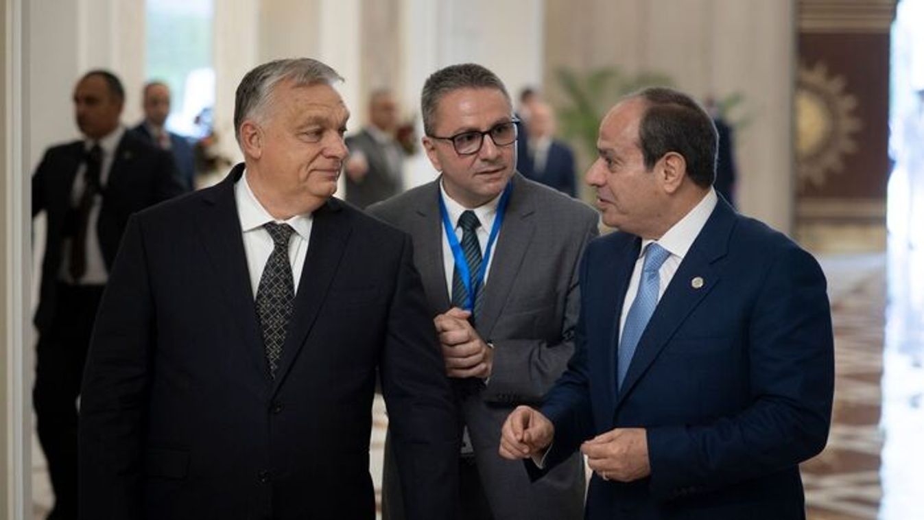 Orbán Viktor elintézte, Budapestre jön az elnök