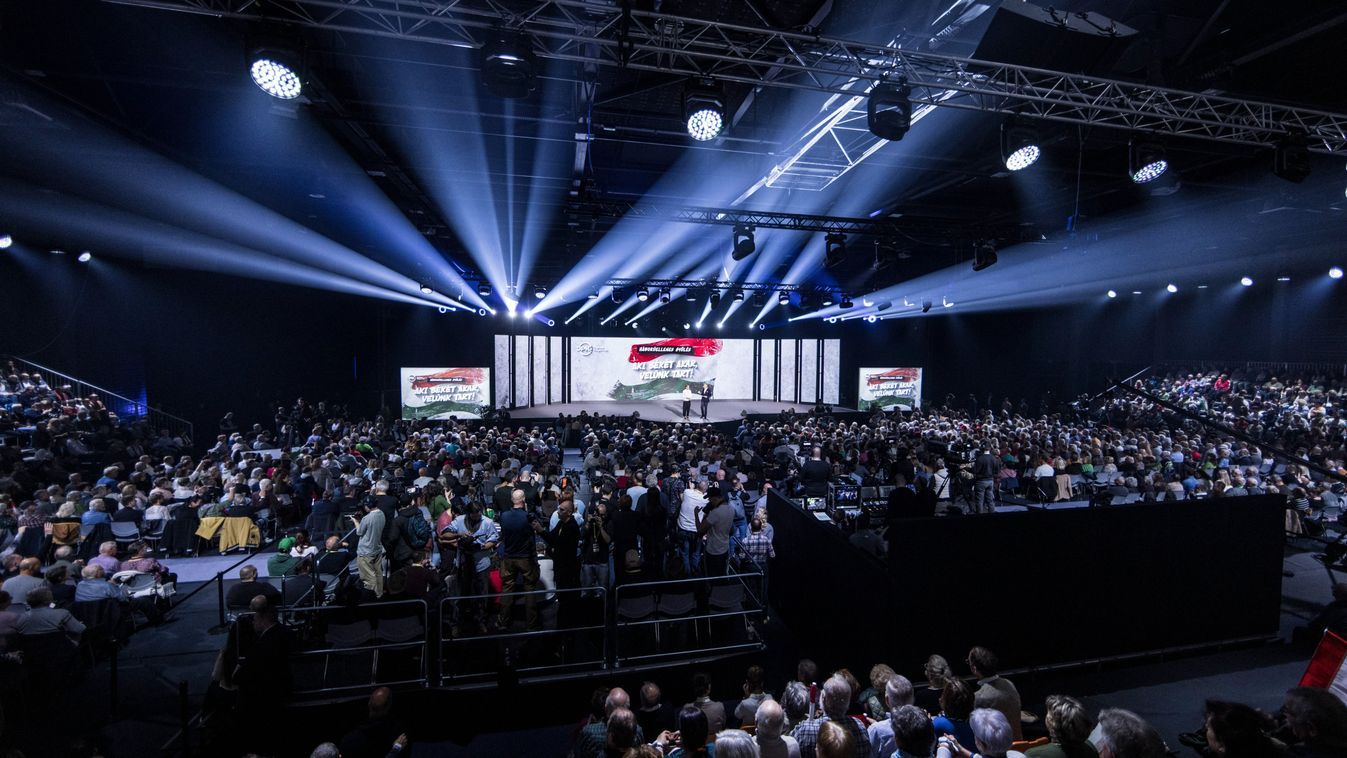 Orbán Viktor: Európában háborús veszély van +videó