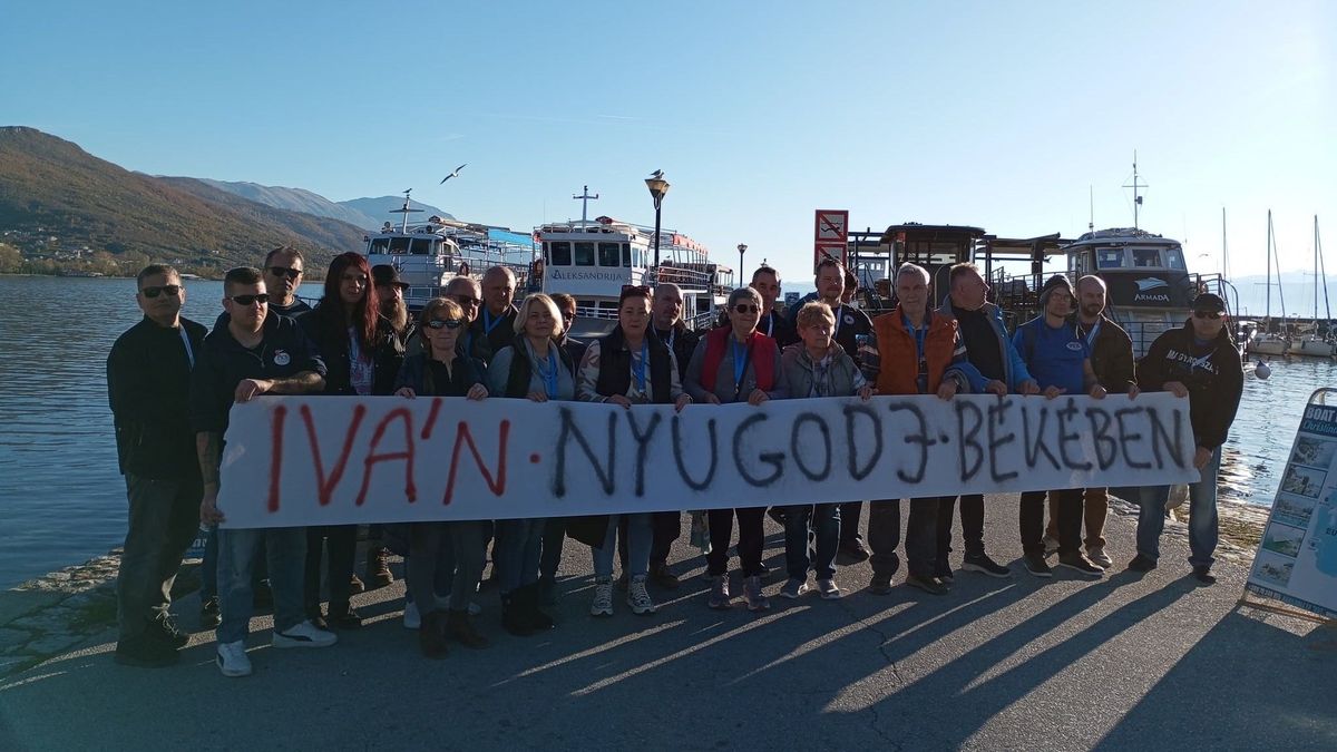 Dobozi Iván 69 éves korában hunyt el. (Forrás: Facebook)