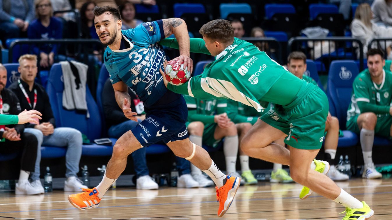 Remekelt az új igazolás, ismét kiütéssel nyert a Pick Szeged