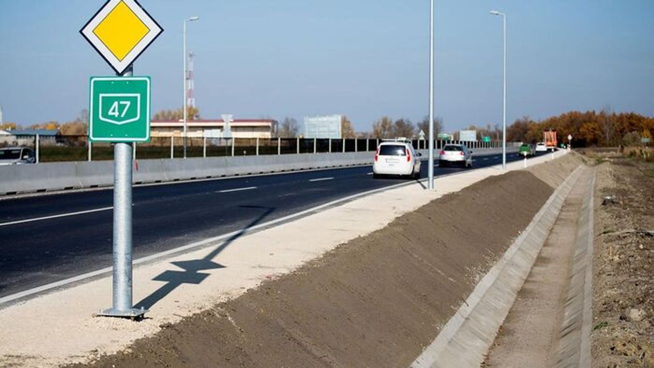 Formálódik a Szeged–Debrecen gyorsforgalmi összeköttetés