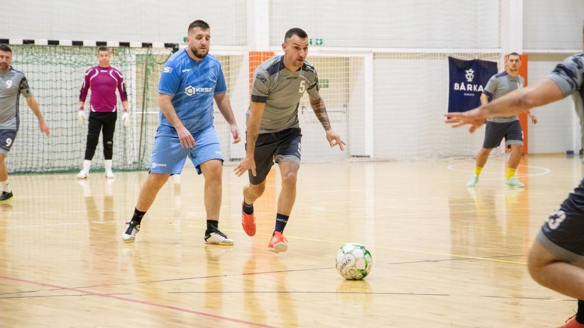 Hétvégén rajtol az Input Csoport Mórahalmi Téli kupa. (Fotó: Csiszár Csanád)