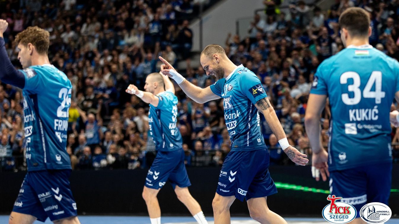 Olyan BL-meccset vívhat a Pick Szeged, amihez manapság nem vagyunk hozzászokva