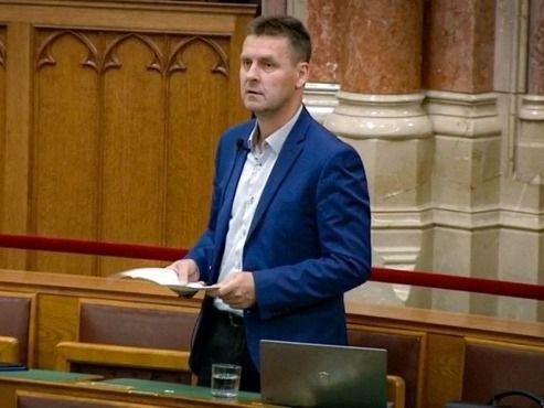 Szabó Sándor indul a 2026-os országgyűlési választáson