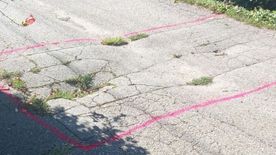 Útjavítás Tiszaszigeten: a közösség kezében a kátyúk sorsa