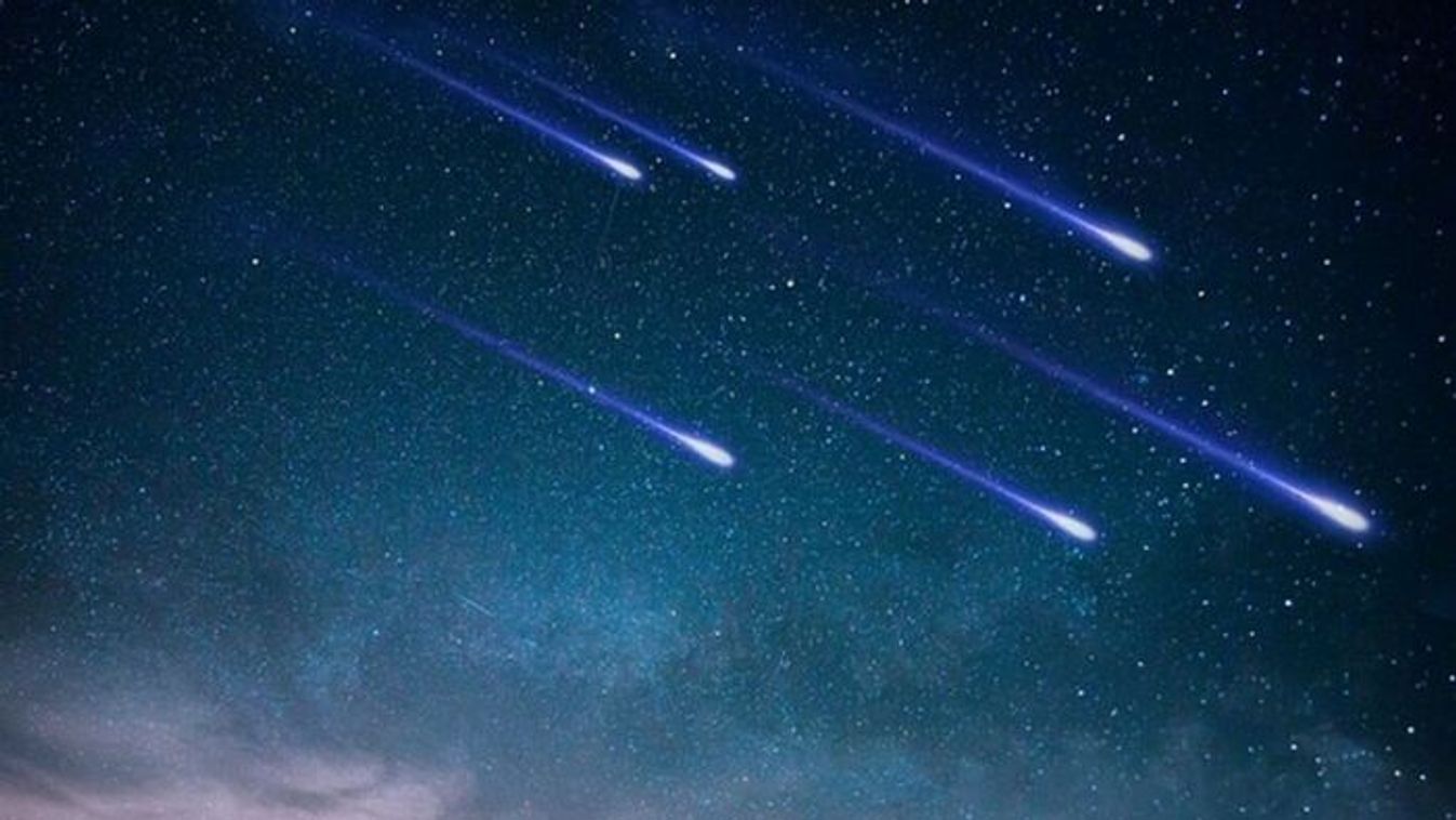 Tűzgömbök hasítanak át ma éjjel Szeged felett