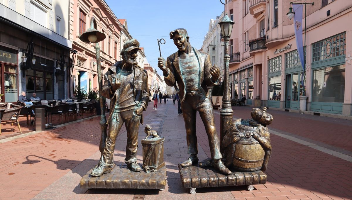 Rejtő Jenő örökségének hagyománya tovább él Szegeden