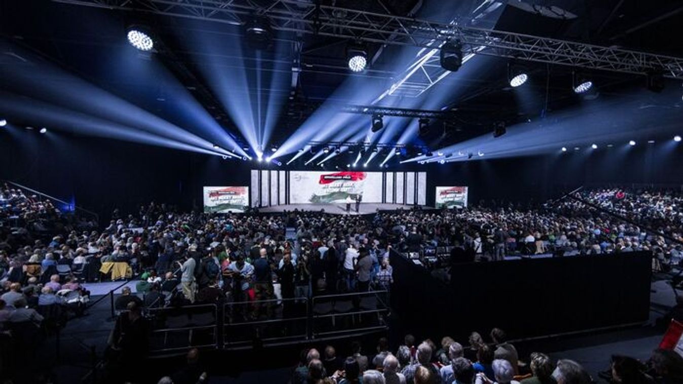 Orbán Viktor: Európában háborús veszély van +videó