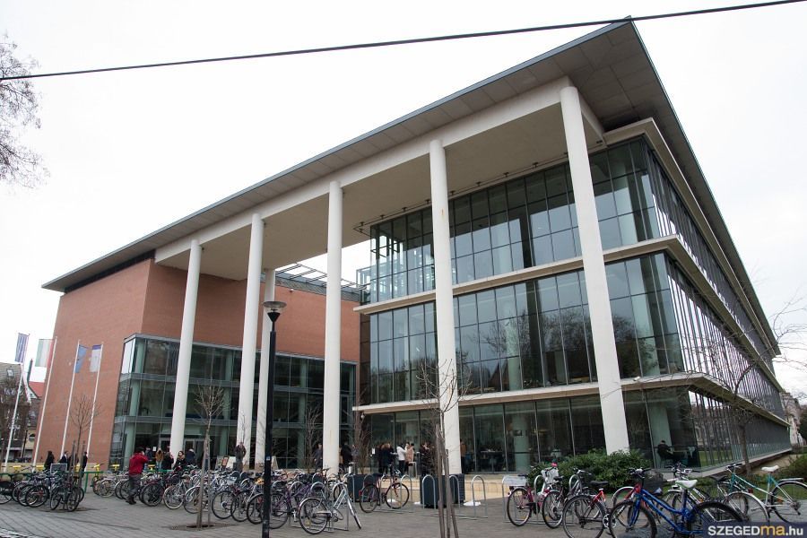 A készülő új Nemzeti Ifjúsági Stratégia a helyi fiatalok jövőjét is meghatározza. (Fotó: SzegedMA archív)