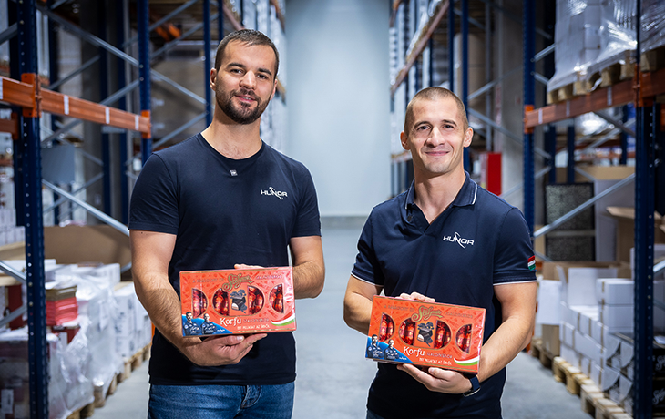 Idén bárki megkóstolhatja, milyen a valódi űrcsoki. (Fotó: stuhmer.hu)