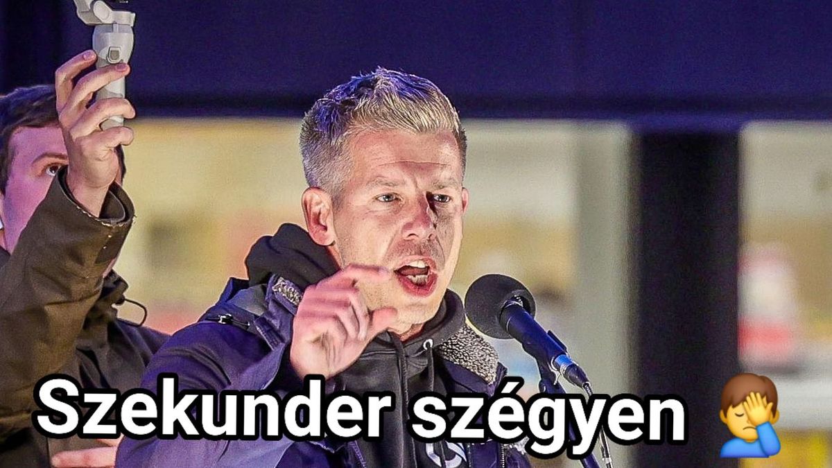  Hosszas várakozás után a Tisza Párt felfedte a jelölt-jelöltek listáját. (Fotó: Takács Péter/Facebook)