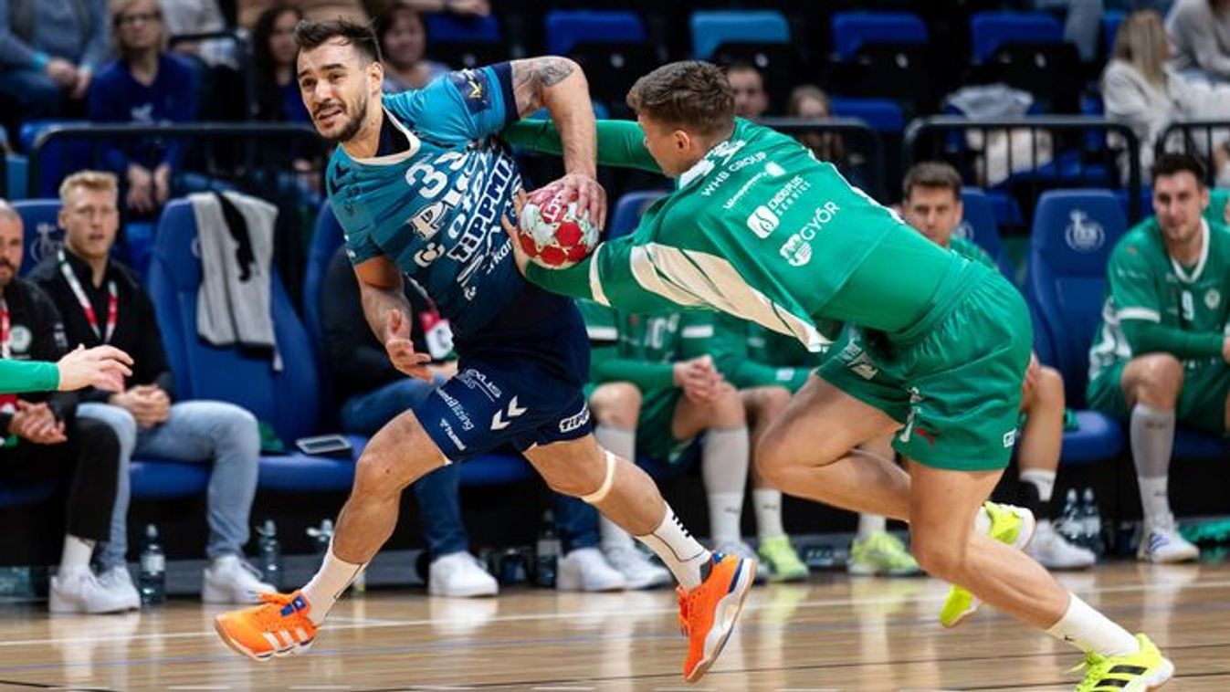 Remekelt az új igazolás, ismét kiütéssel nyert a Pick Szeged