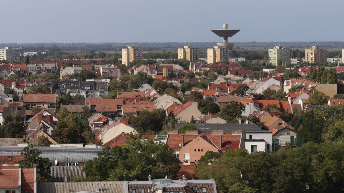 Fellendült a lakásépítési hullám Szegeden