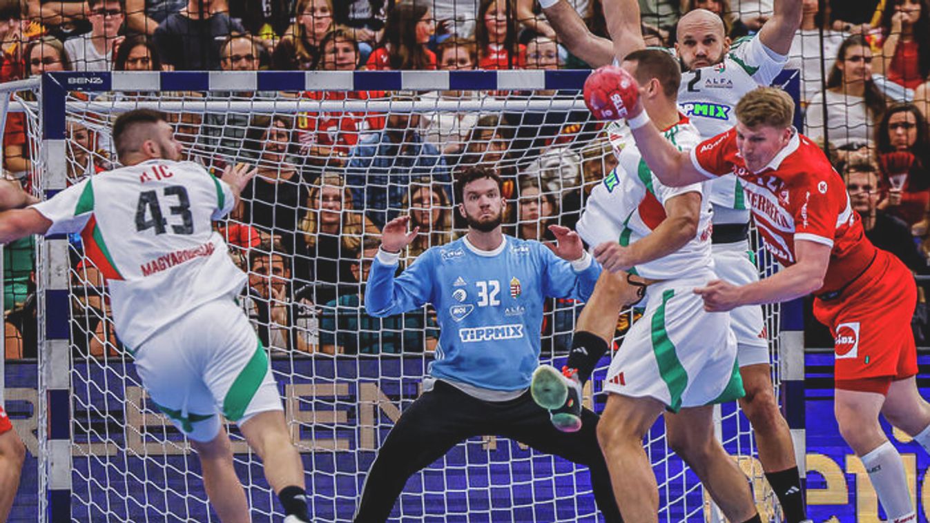 A magyar válogatott elkeserítette az ünneplő osztrákokat +videó