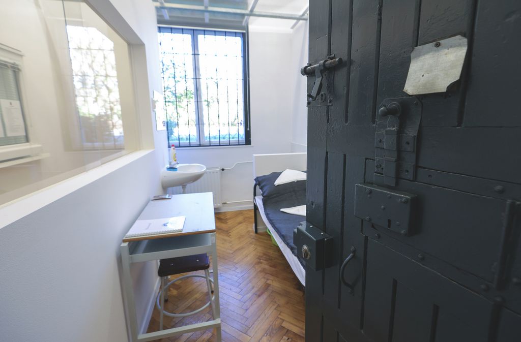 Szeged – 2025.11.04. Mintazárka átadó a Csonka János Technikumban, ahol gyakorolhatnak a diákok. 
Képen: 
Fotó: Karnok Csaba (KC) – Délmagyarország (DM)