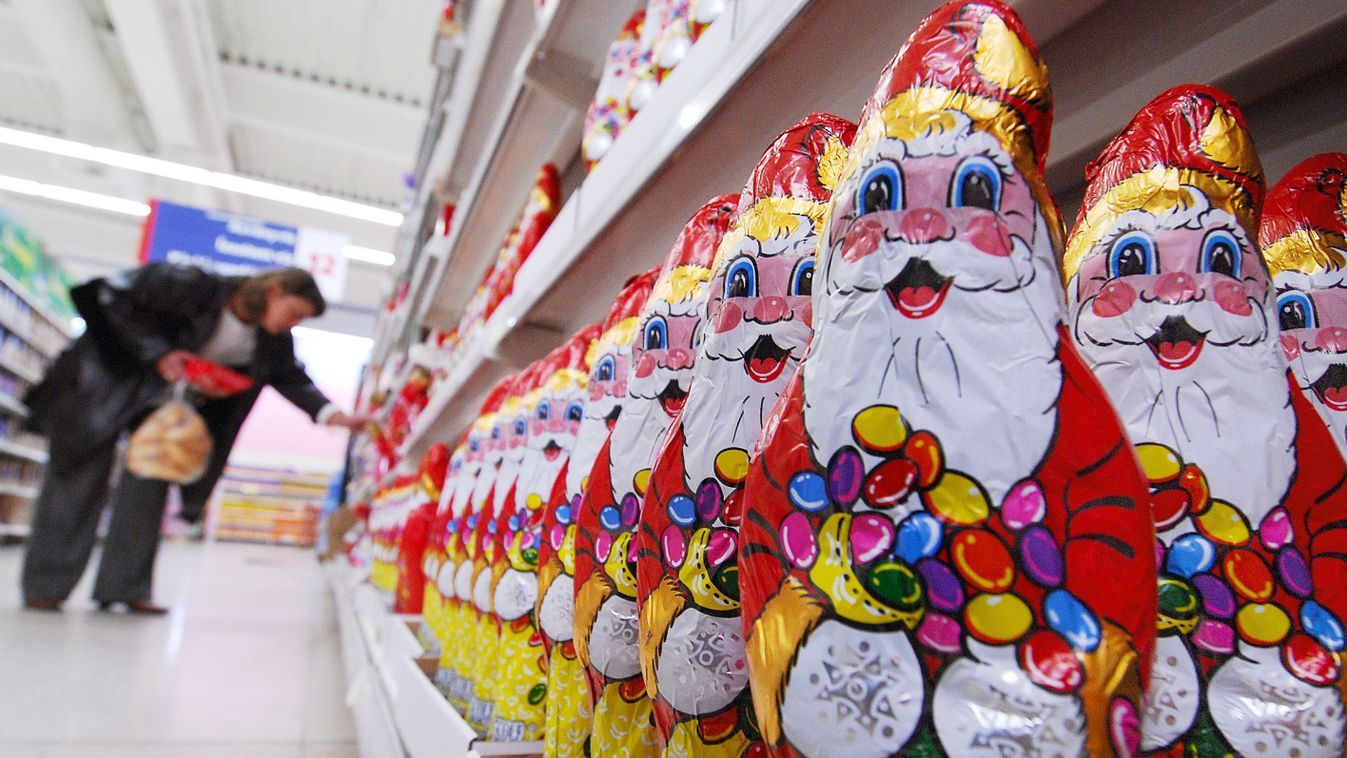 Ennyiért hozhat idén csokit a Mikulás Szegedre