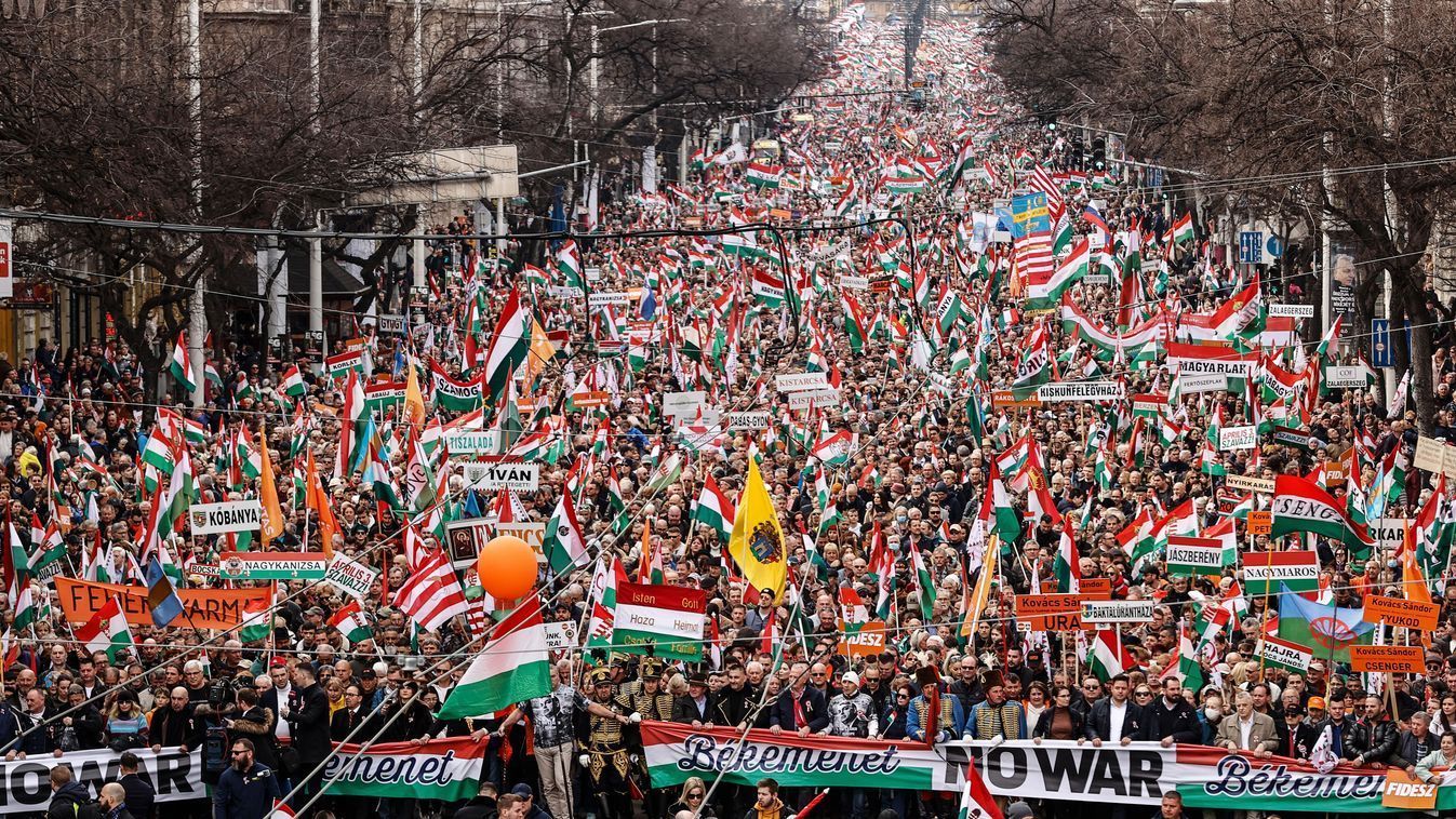 Növelte támogatottságát a Fidesz, gyengül a Tisza lendülete