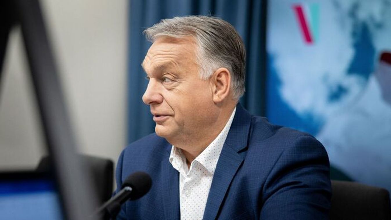 A friss közvélemény-kutatás szerint Orbán Viktor a győztes