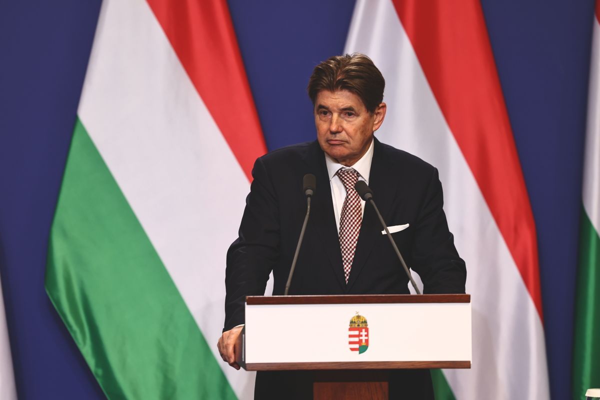 Nagy Elek szerint az adó és a bonyolult adminisztráció fáj a legjobban a kisvállalkozásoknak (Fotó: Kurucz Árpád)