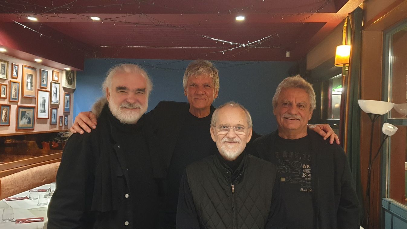 Szegedi esttel ünneplik a legendás zenekar 50. születésnapját