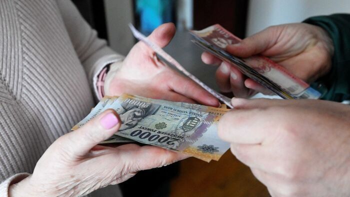 A nyugdíjasok szerint, pont jókor jött a kormány segítsége