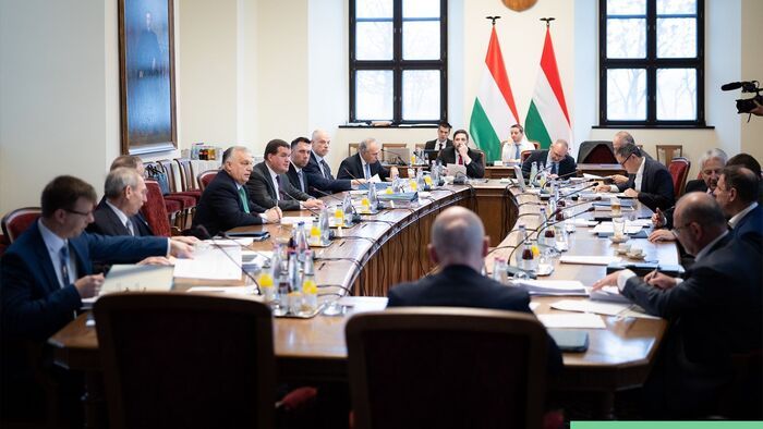 Fontos bejelentést tett a kormányülés után Orbán Viktor