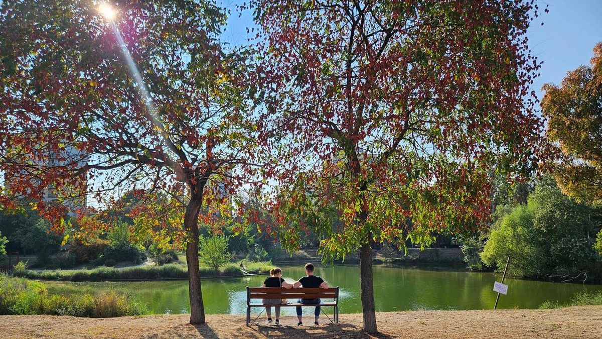 A melegfront miatt az időjárás koncentrációs zavart okozhat. (Fotó: SzegedMA)