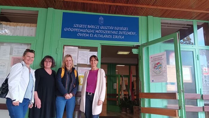 Jelentős fejlesztés segíti a szegedi oktatási ellátást