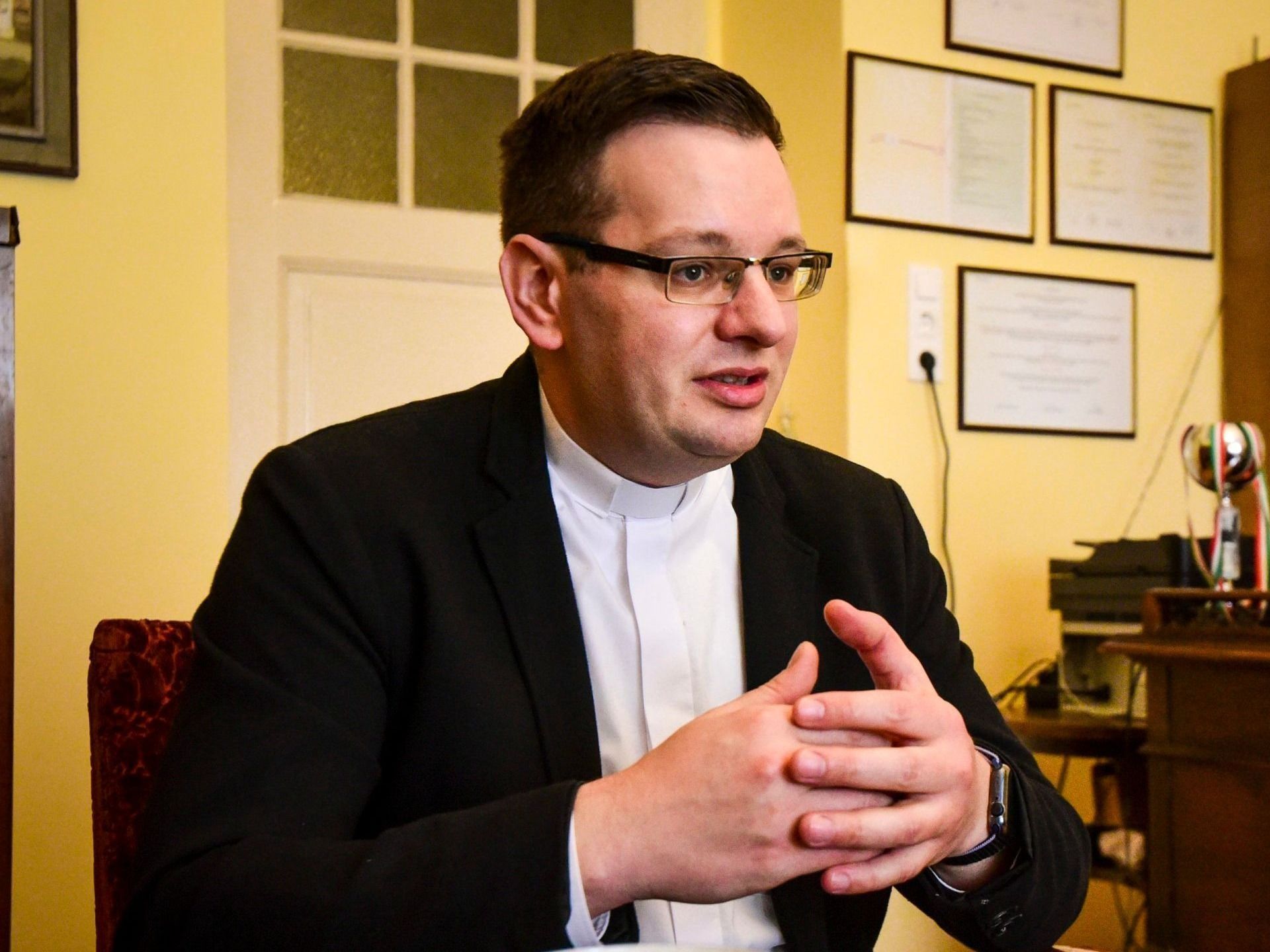 Így biztosítaná a papnevelés jövőjét a móravárosi plébános