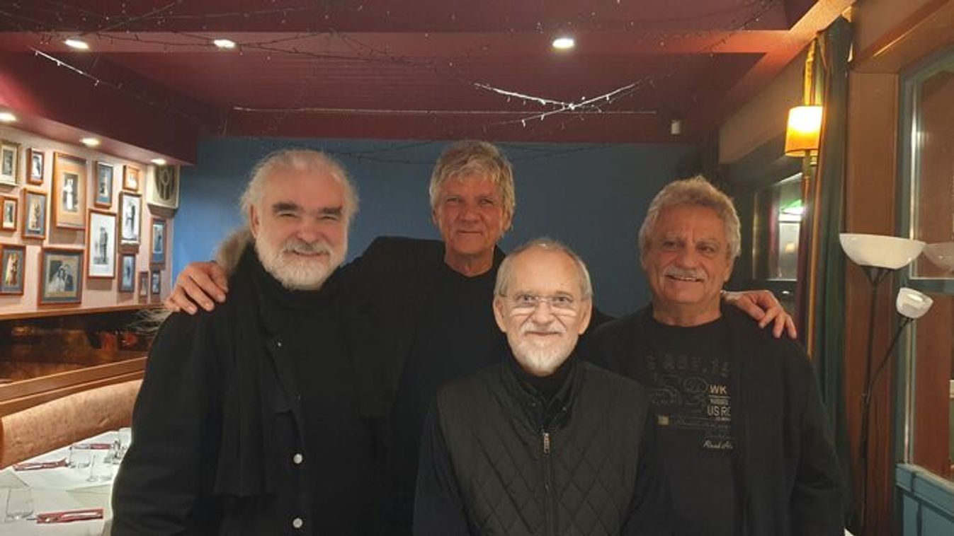 Szegedi esttel ünneplik a legendás zenekar 50. születésnapját