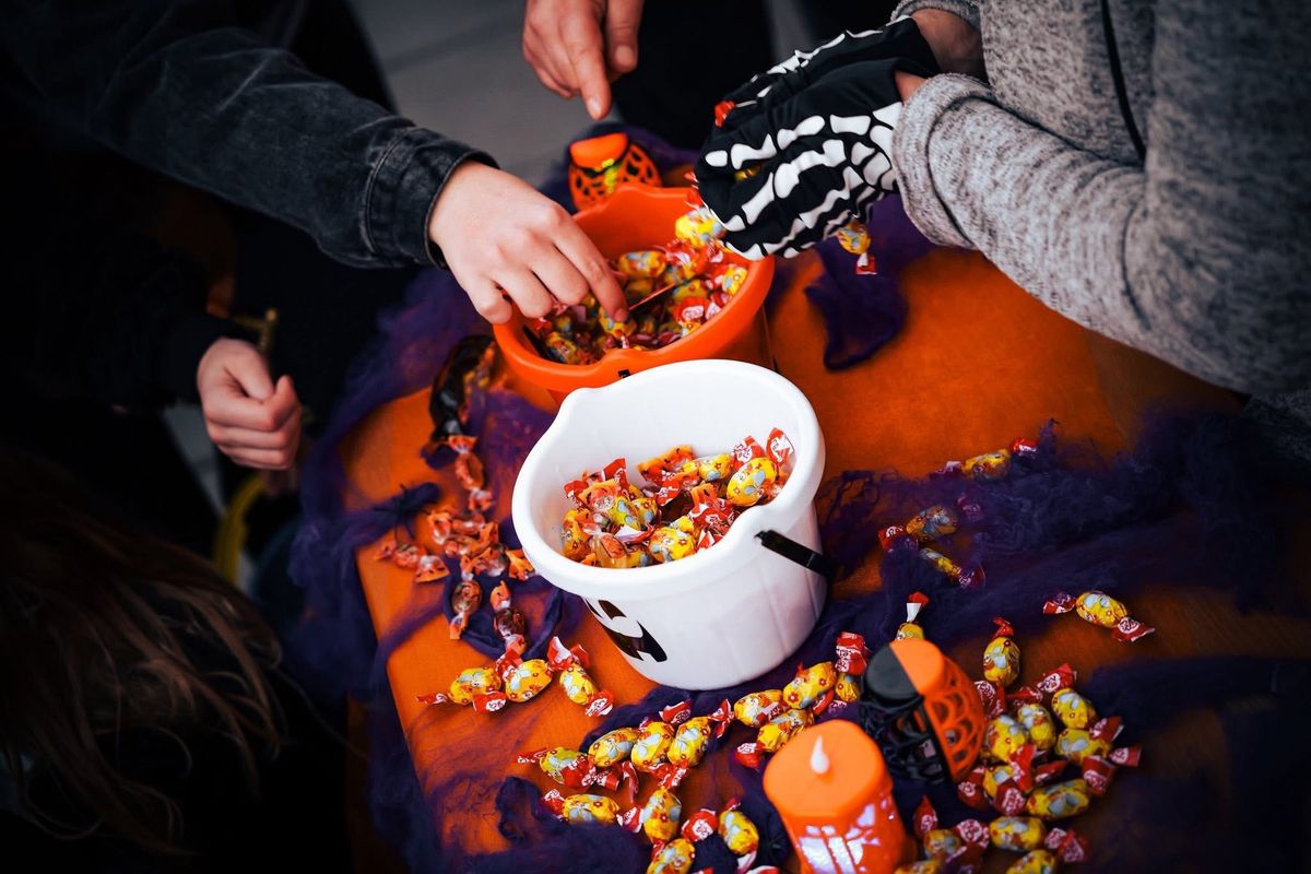 A Halloween őrület immár a szegedi családok őszi programjainak szerves része. (Fotó: Facebook/Ruzsa Roland)