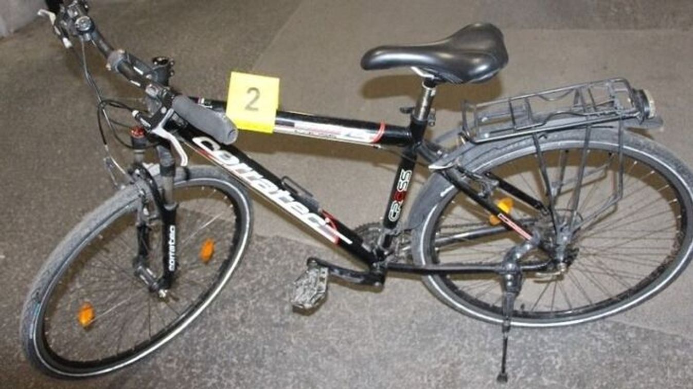 Lezáratlan járművekre vadászott a belvárosban a szegedi férfi