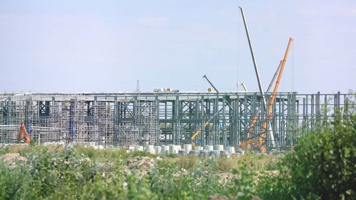 BYD-gyár Szegeden: rendkívüli bejelentést tettek az indulás dátumáról