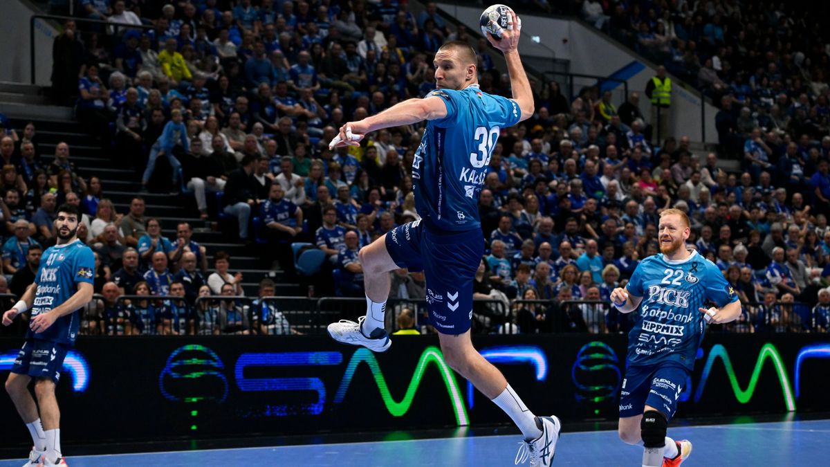 Elöl és hatul is klappoltak a dolgok a Szegednél. (Fotó: Hegedüs Róbert/MTI)