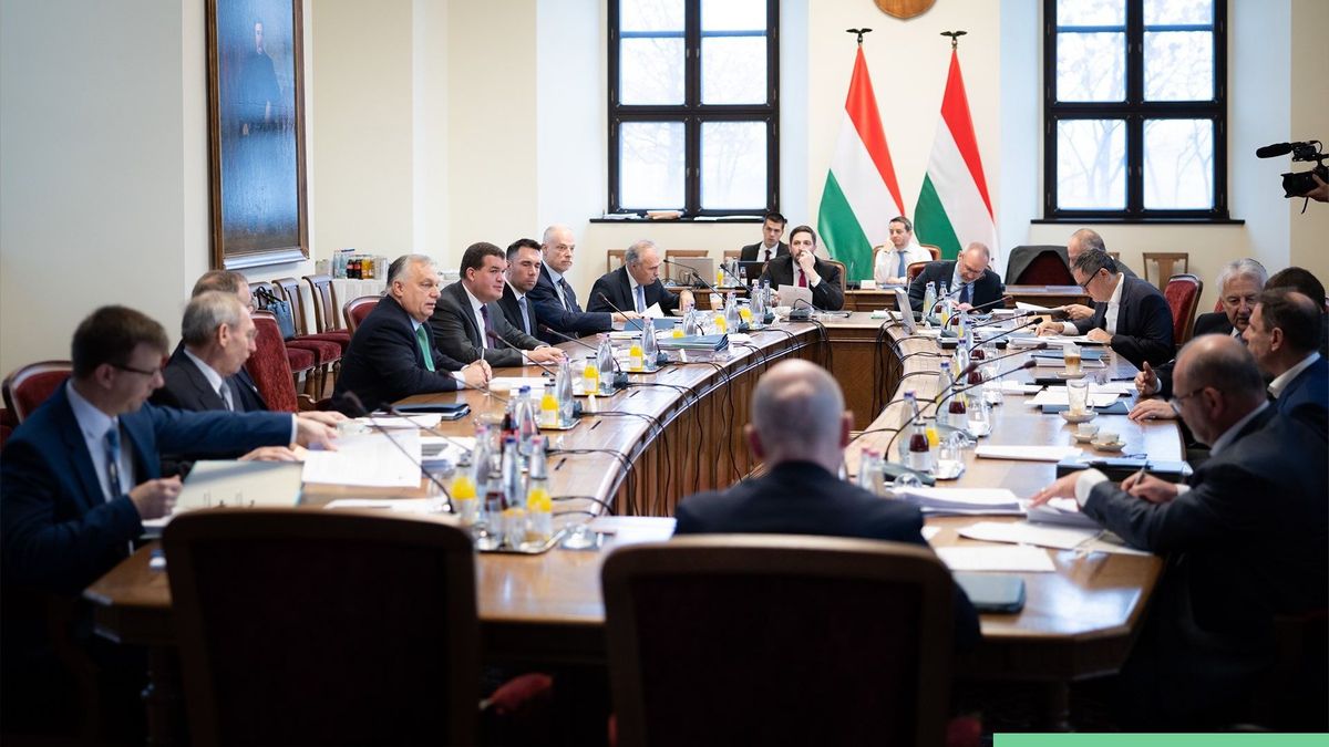Fontos bejelentést tette a kormányülés után Orbán Viktor. (Fotó: Facebook/Orbán Viktor)