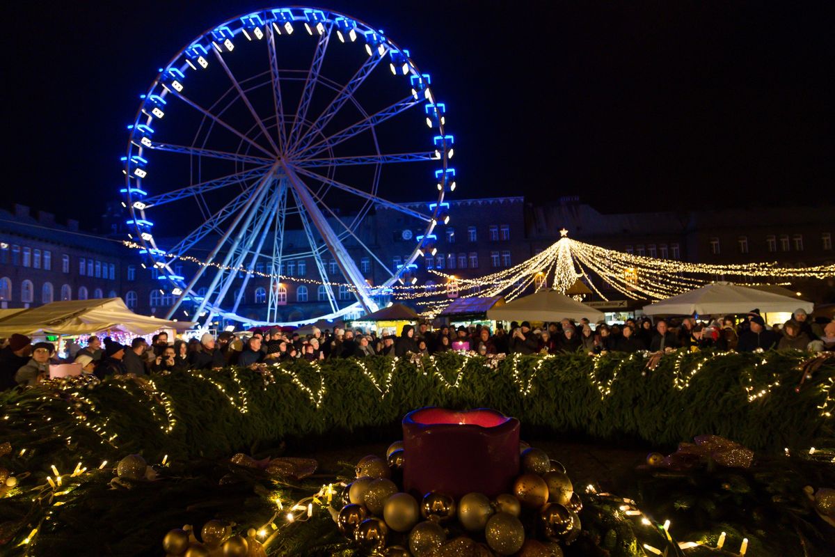 (Fotó: Szegedi Karácsonyi Hetek/Facebook)