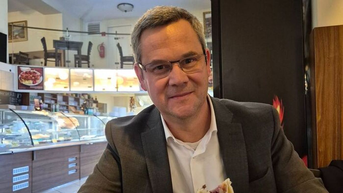 Pórul járt a Szegedre érkező Takács Péter