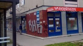 Pizzéria válthatja a régi kifőzdét Szegeden