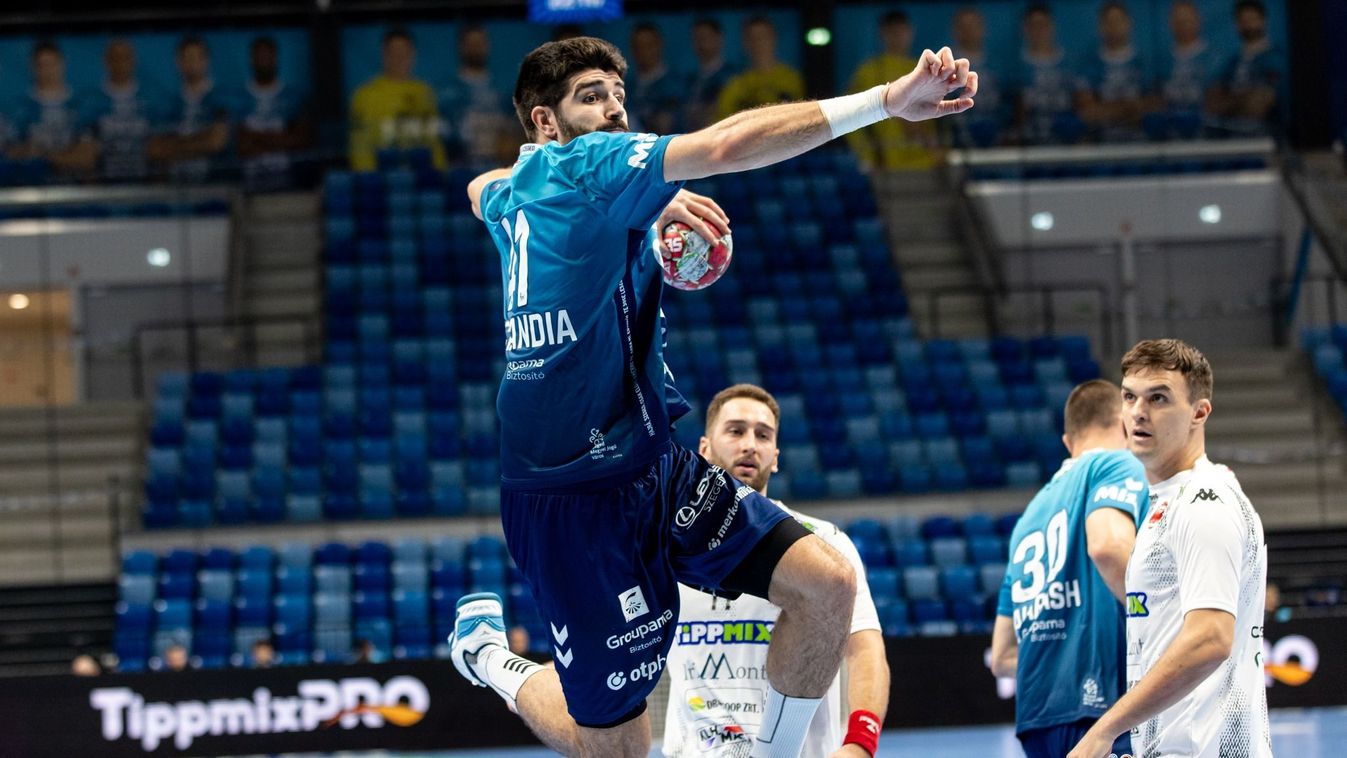 A szurkolóknak üzent a Pick Szeged távozó spanyol klasszisa