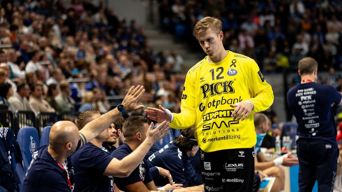 Hogyha Thulin távozik, akkor egy háromszoros BL-győztes érkezhet a pótlására. (Fotó: Sólya Eliza)