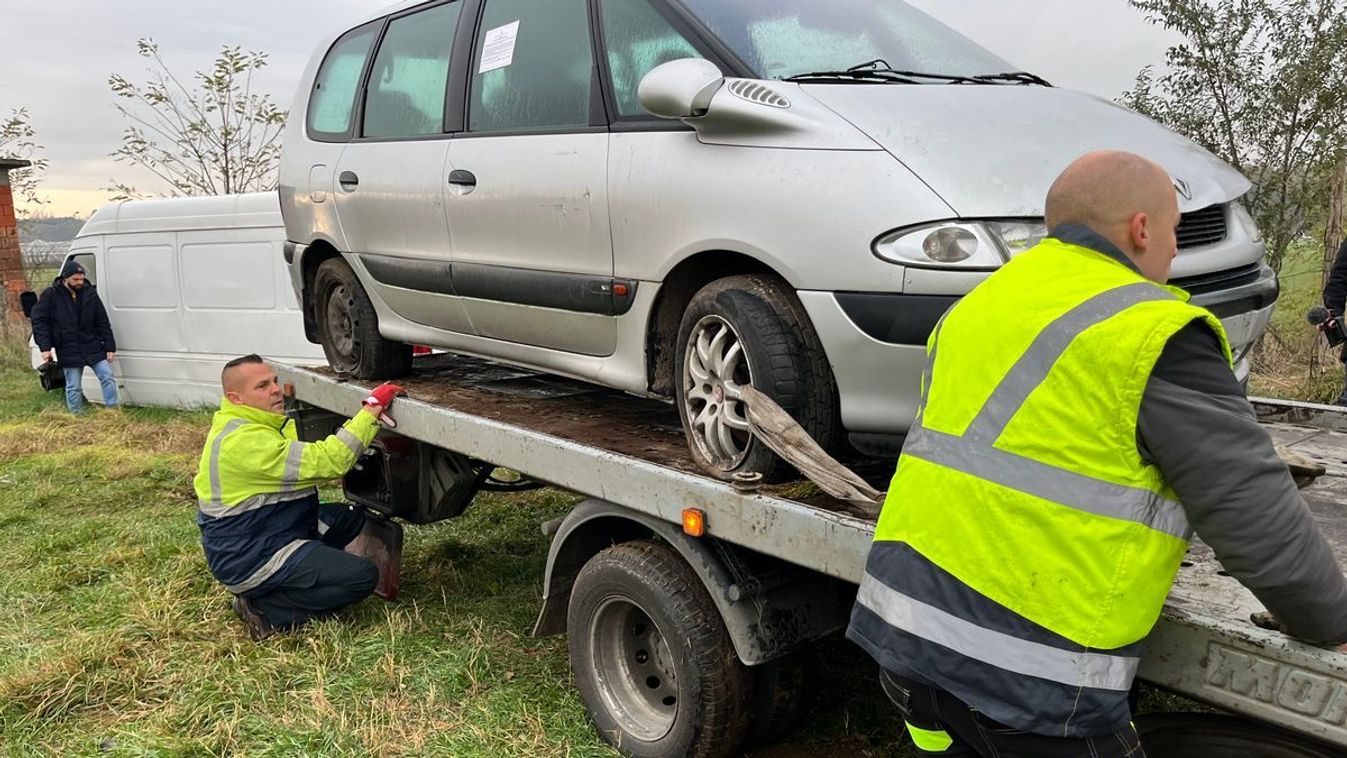 Két éve kezdődött meg a Homokhátság megtisztítása