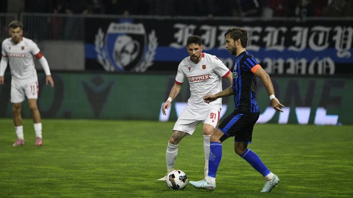 A bravúr nem jött össze, de értékes pontot szerzett a Szeged-Csanád GA. (Fotó: Erdős László/Budapest Honvéd)