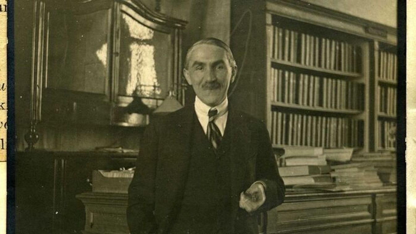 100 éve Szeged: "Móra Ferenc a mi fiunk"