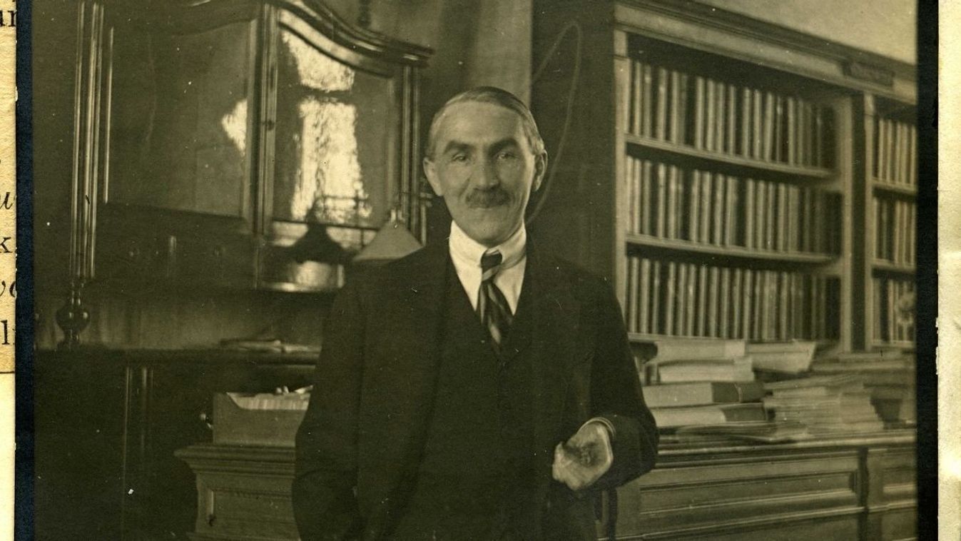 100 éve Szeged: "Móra Ferenc a mi fiunk"