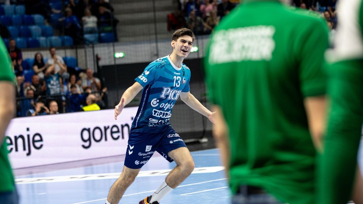 Fazekas Máté ismét bizonyította, hogy érdemes pályára küldeni. (Fotó: Sólya Eliza)