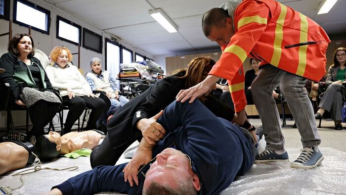 A tudás, ami életet ment: tanuld meg te is az újraélesztést Szegeden
