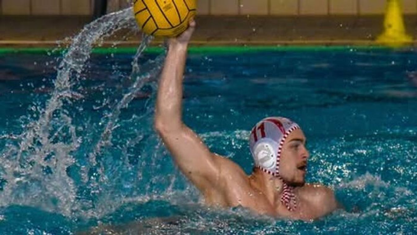 Újabb szegedi vízilabdázót hívtak meg a válogatottba