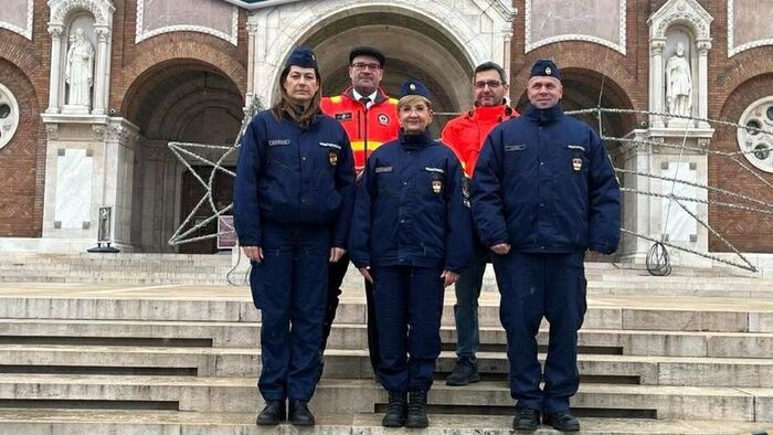 Közös adventi figyelmeztetés Szegeden: így előzzük meg a bajt